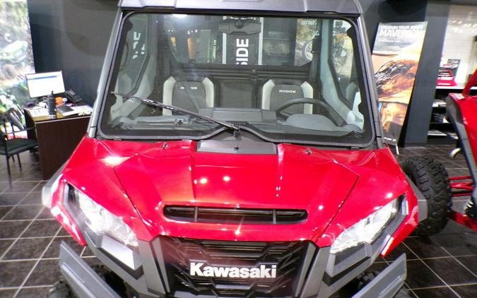 2024 Kawasaki Ridge® HVAC