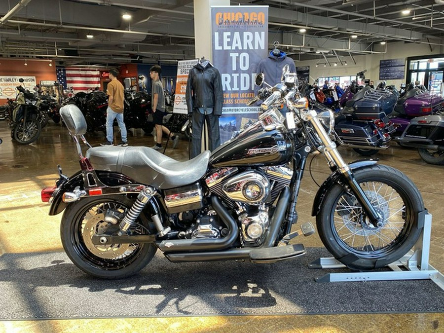 2013 Harley-Davidson FXDC - Dyna Super Glide Custom