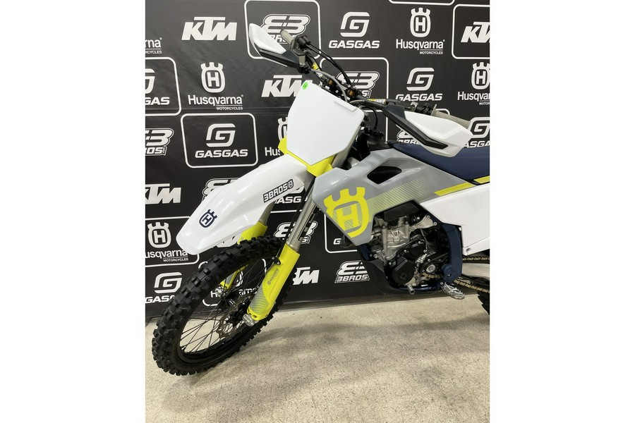 2024 Husqvarna Motorcycles FC 250