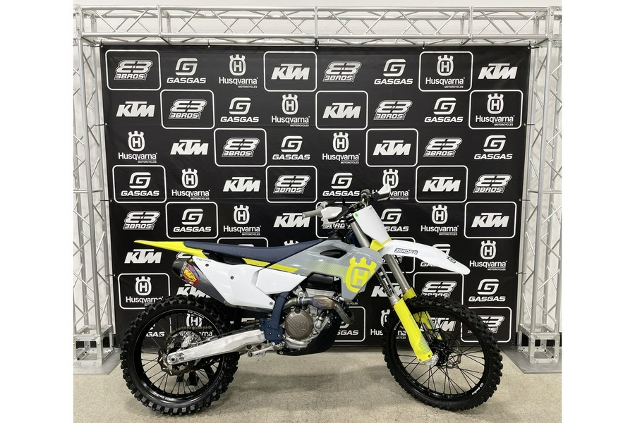 2024 Husqvarna Motorcycles FC 250