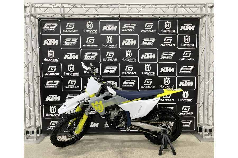 2024 Husqvarna Motorcycles FC 250