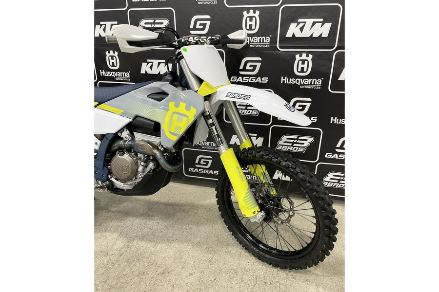 2024 Husqvarna Motorcycles FC 250