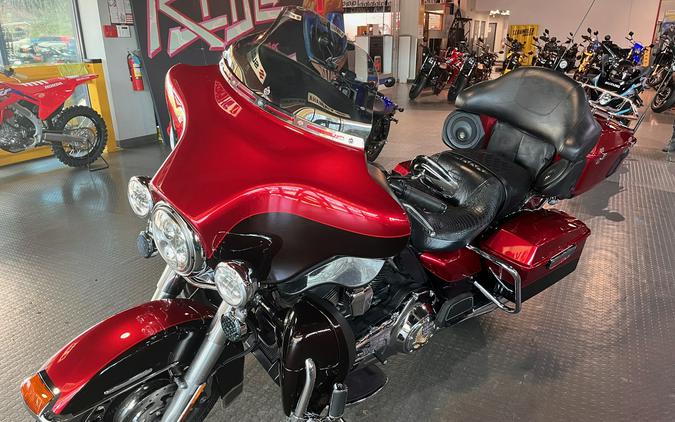 2013 Harley-Davidson Electra Glide® Ultra Limited