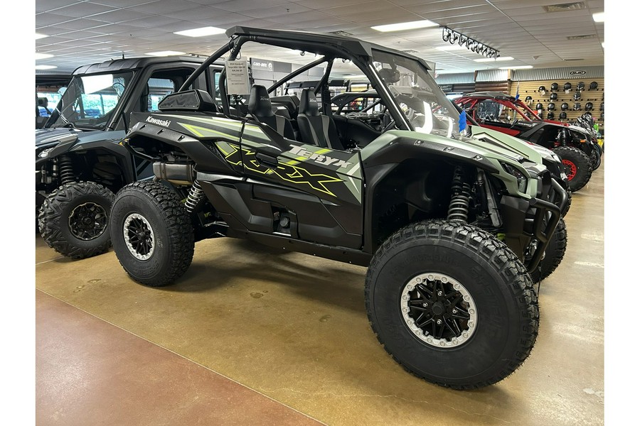 2024 Kawasaki TERYX KRX 1000 SE