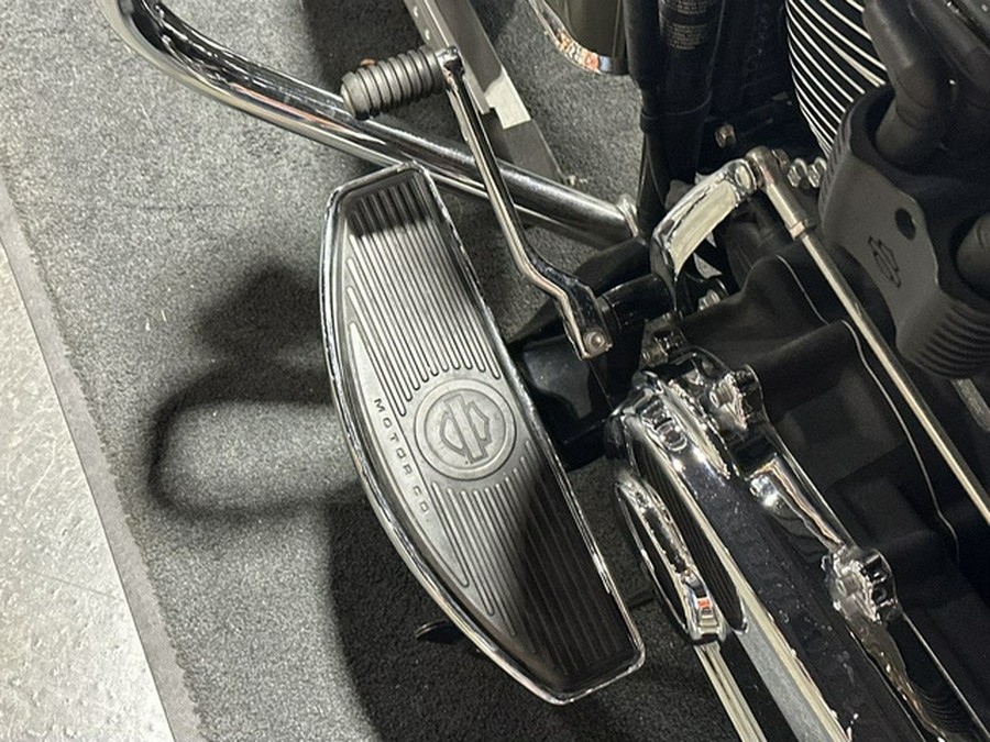 2021 Harley-Davidson FLHC - Heritage Classic