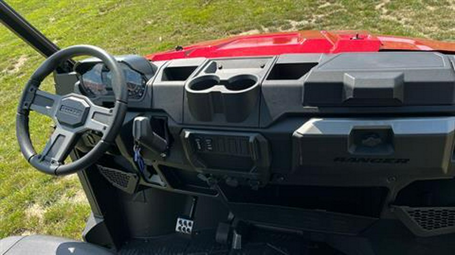 2025 Polaris Ranger Crew XP 1000 Premium