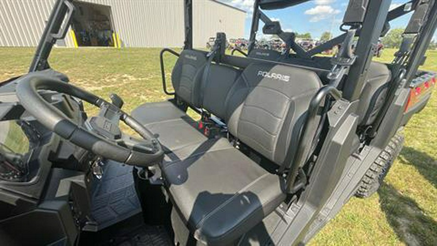 2025 Polaris Ranger Crew XP 1000 Premium