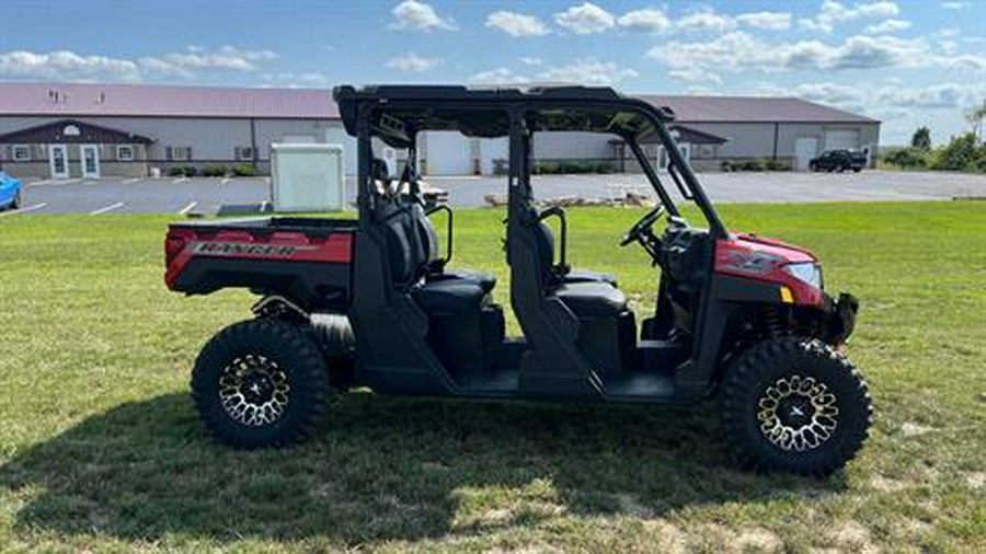 2025 Polaris Ranger Crew XP 1000 Premium