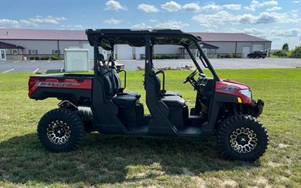 2025 Polaris Ranger Crew XP 1000 Premium