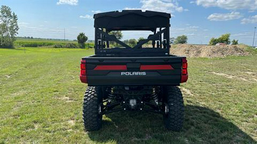 2025 Polaris Ranger Crew XP 1000 Premium