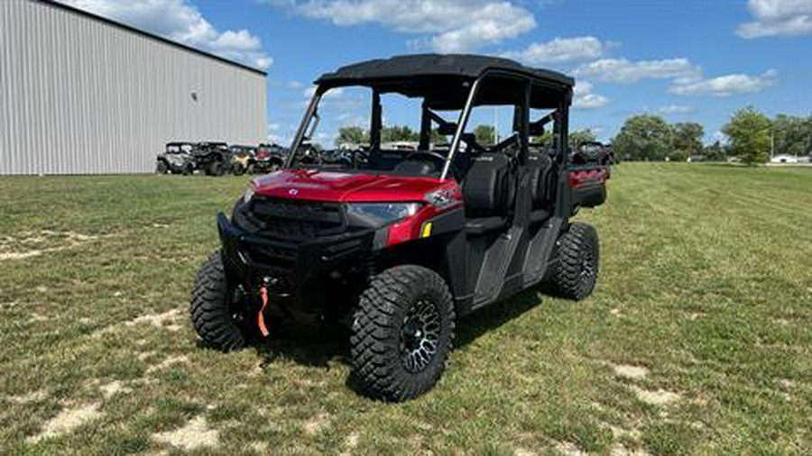 2025 Polaris Ranger Crew XP 1000 Premium