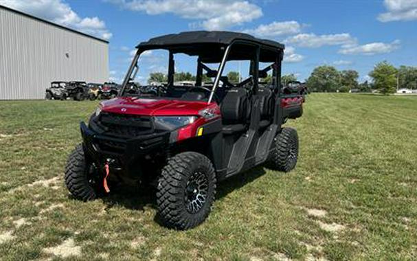 2025 Polaris Ranger Crew XP 1000 Premium