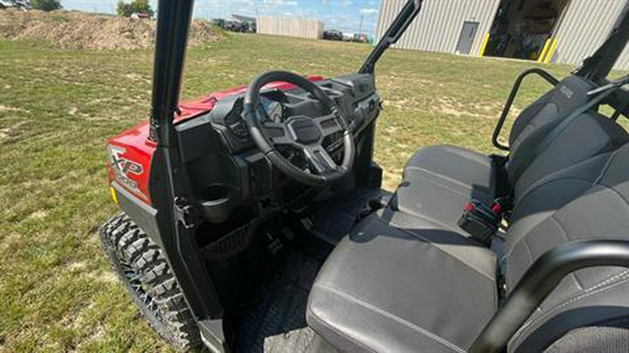 2025 Polaris Ranger Crew XP 1000 Premium