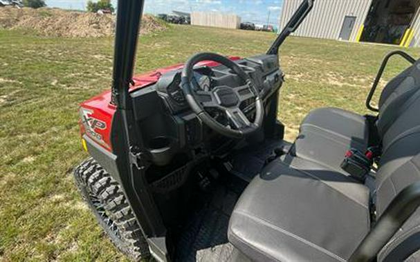 2025 Polaris Ranger Crew XP 1000 Premium