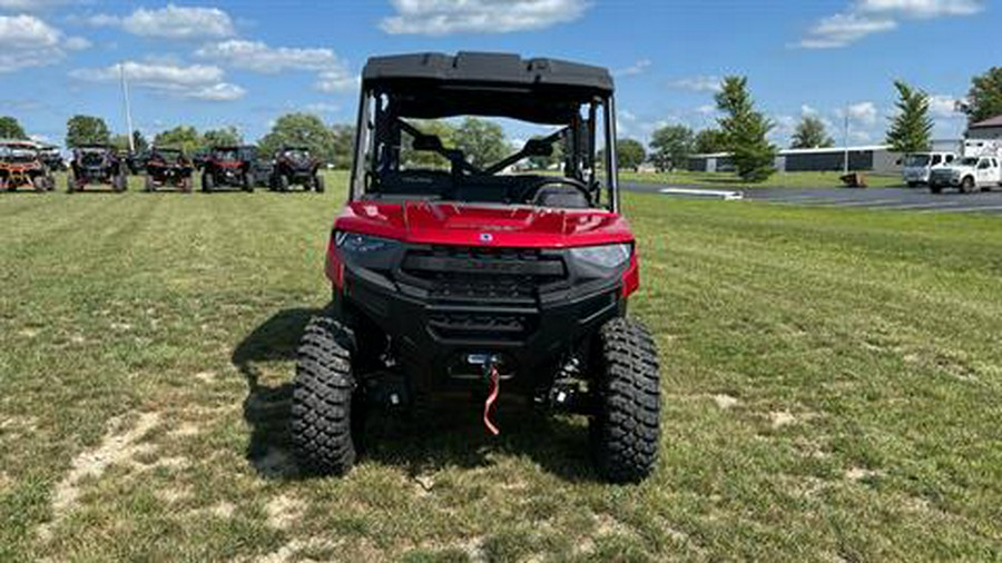 2025 Polaris Ranger Crew XP 1000 Premium