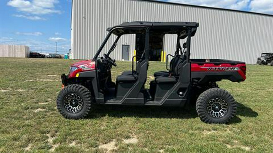 2025 Polaris Ranger Crew XP 1000 Premium