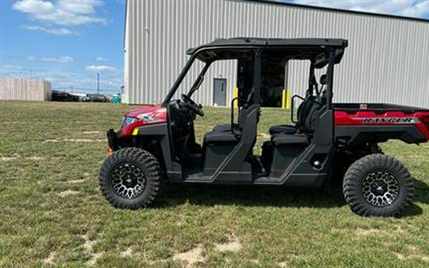 2025 Polaris Ranger Crew XP 1000 Premium