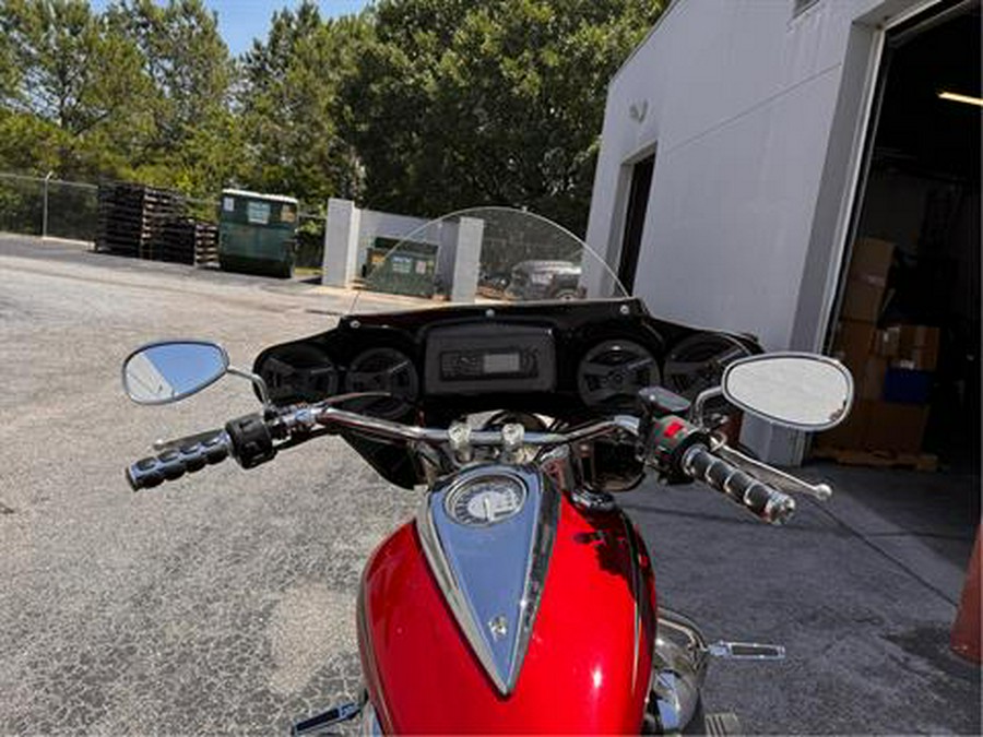 2012 Yamaha V Star 950