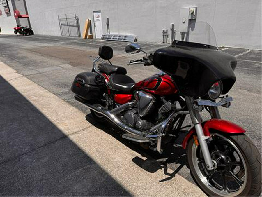 2012 Yamaha V Star 950