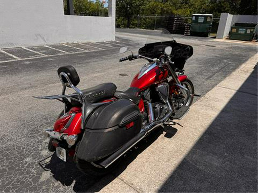 2012 Yamaha V Star 950