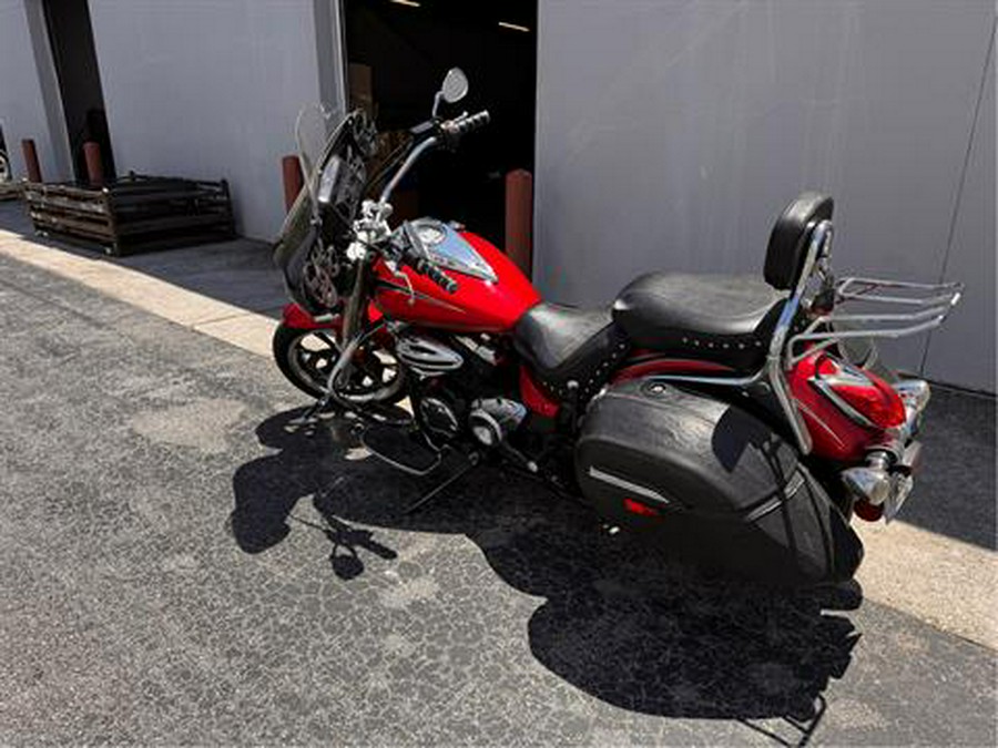 2012 Yamaha V Star 950