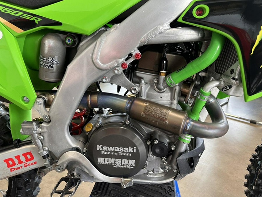 2022 Kawasaki KX 450