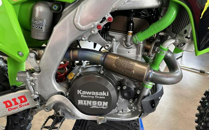 2022 Kawasaki KX 450