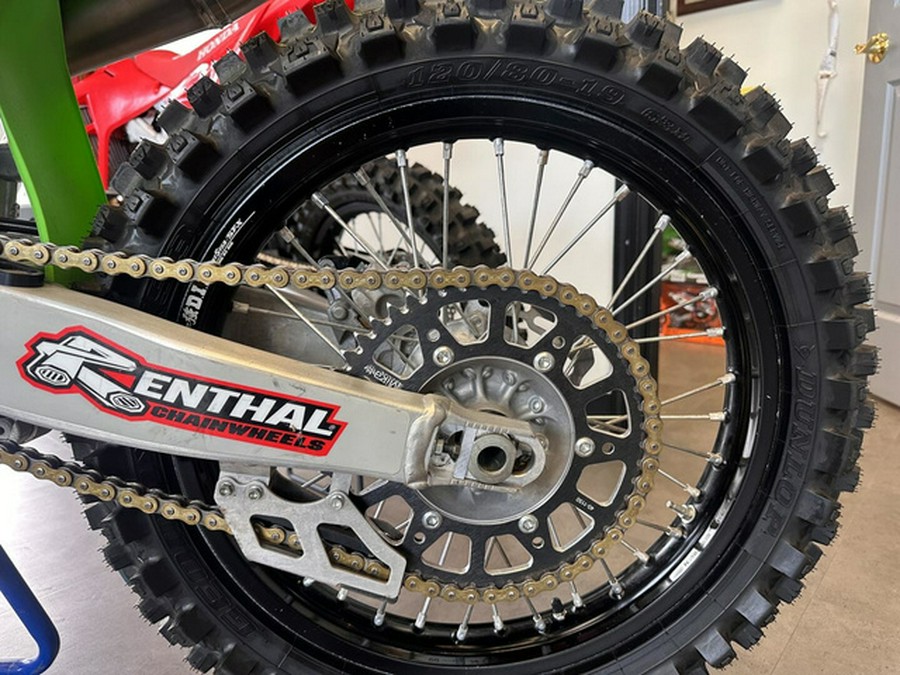 2022 Kawasaki KX 450