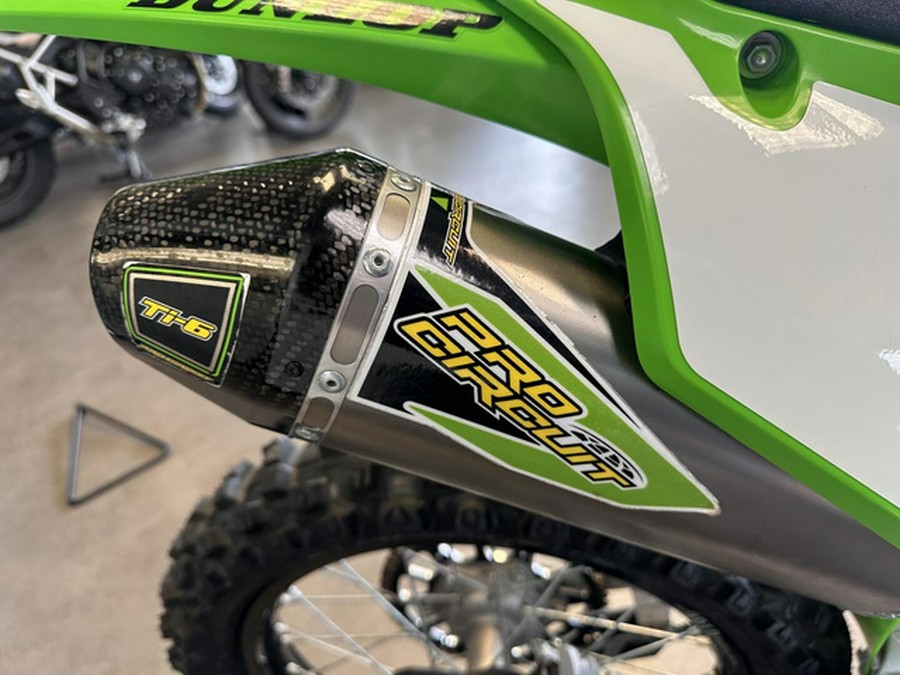 2022 Kawasaki KX 450