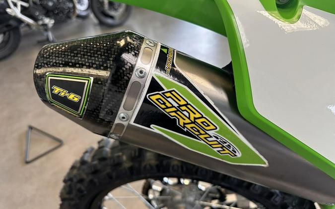 2022 Kawasaki KX 450