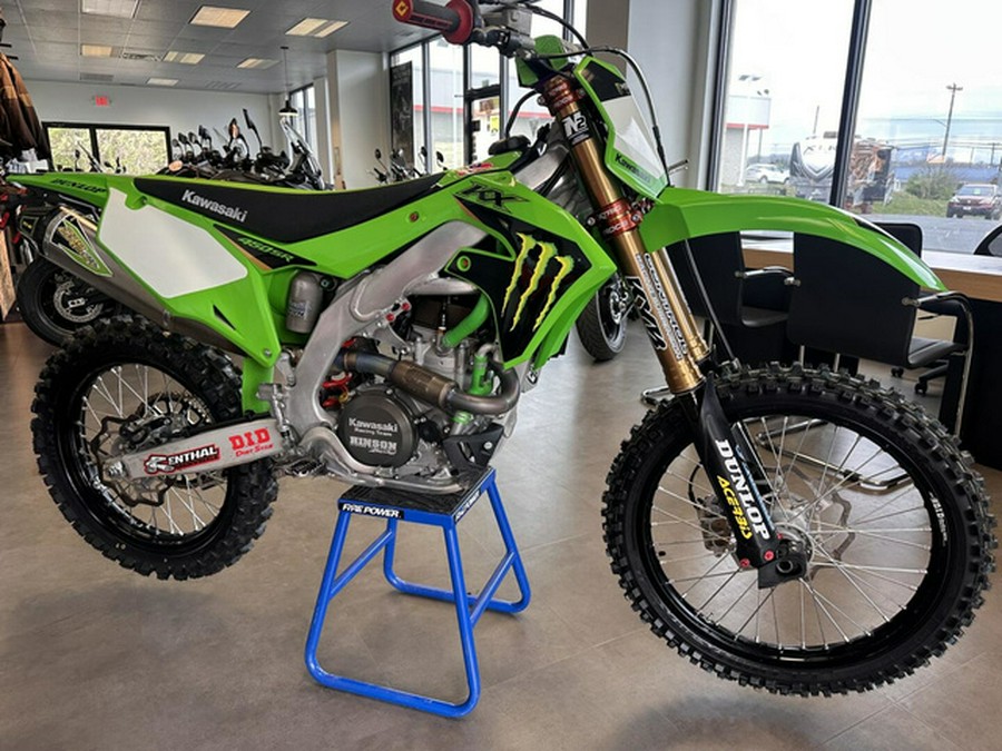 2022 Kawasaki KX 450