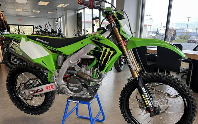 2022 Kawasaki KX 450