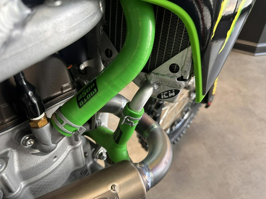 2022 Kawasaki KX 450