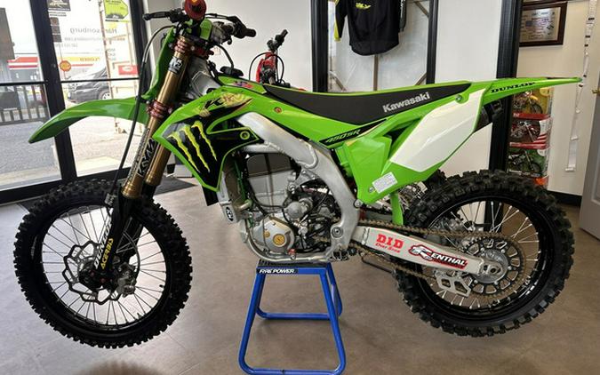 2022 Kawasaki KX 450