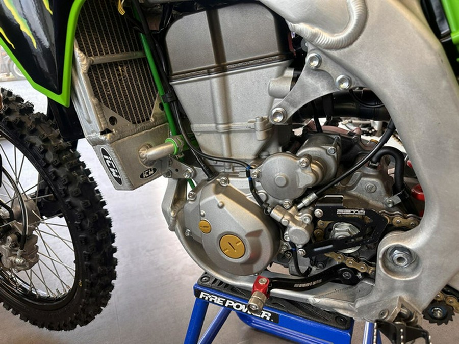 2022 Kawasaki KX 450