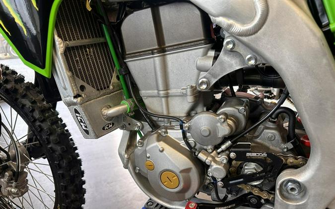 2022 Kawasaki KX 450