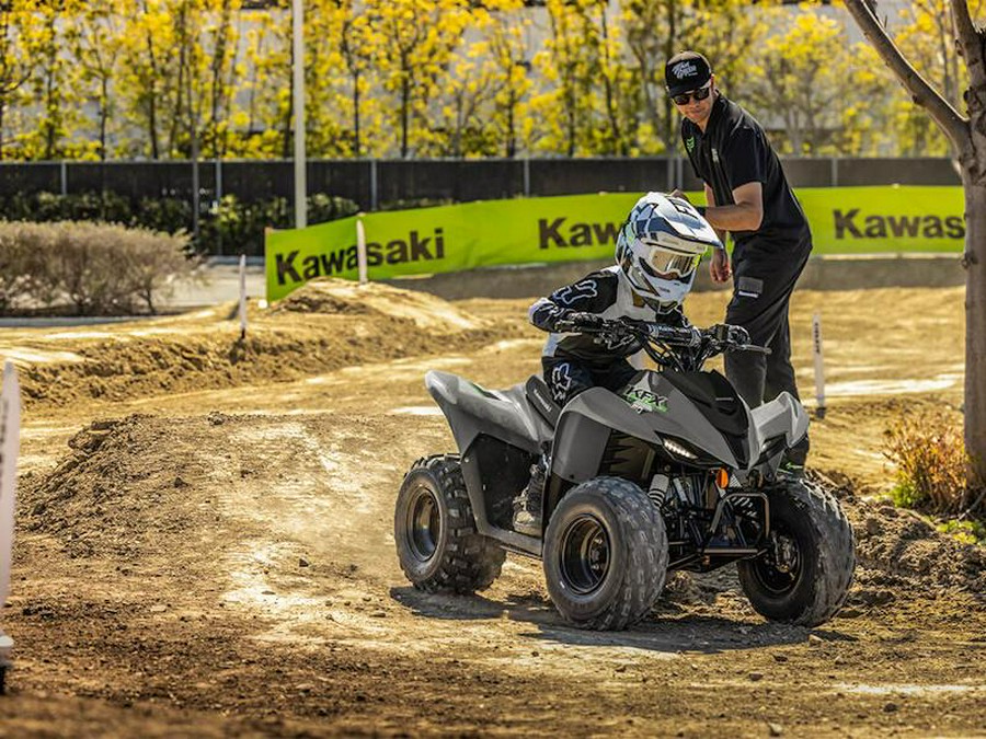 2025 Kawasaki KFX®90