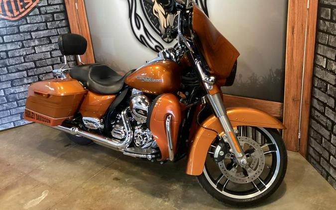 2014 Harley-Davidson® FLHXS - Street Glide® Special