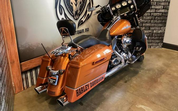 2014 Harley-Davidson® FLHXS - Street Glide® Special