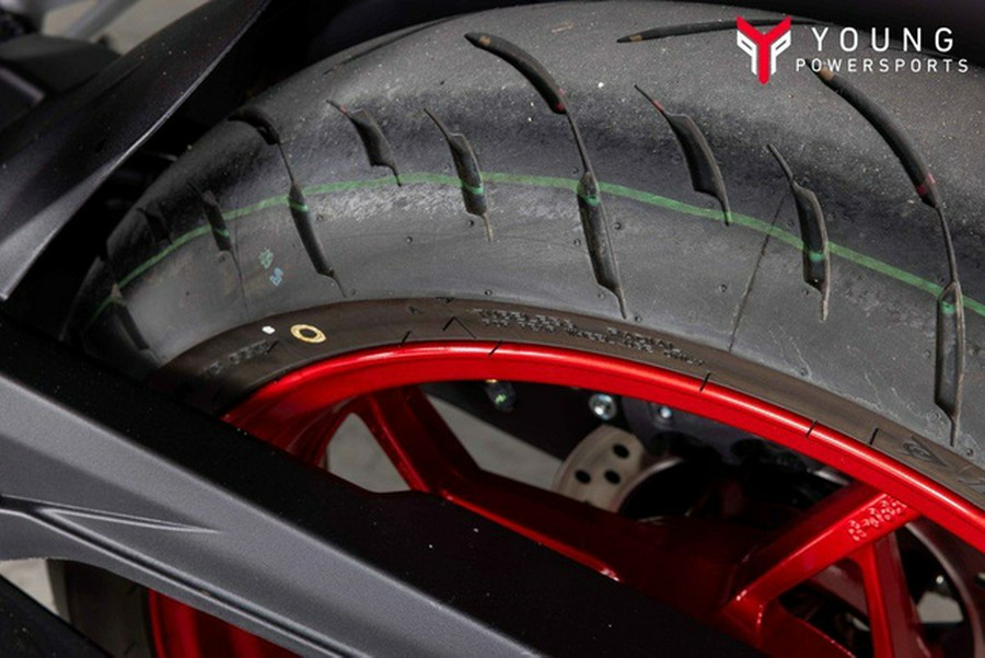 2025 Kawasaki Z500 SE ABS