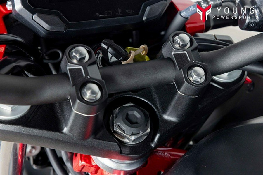 2025 Kawasaki Z500 SE ABS