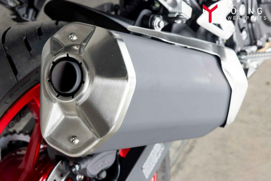 2025 Kawasaki Z500 SE ABS