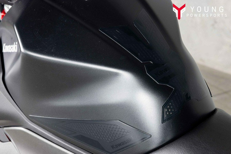 2025 Kawasaki Z500 SE ABS