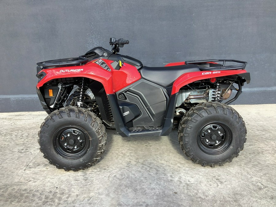 2025 Can-Am Outlander DPS 700