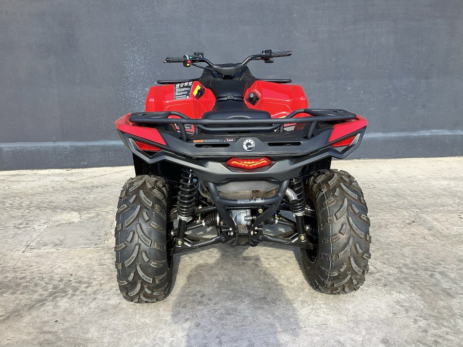 2025 Can-Am Outlander DPS 700