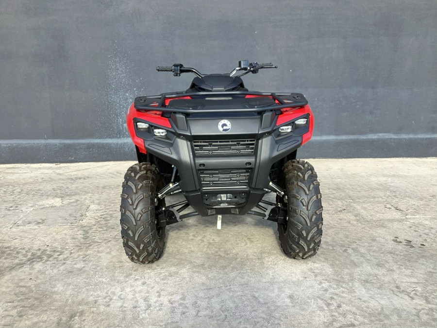 2025 Can-Am Outlander DPS 700