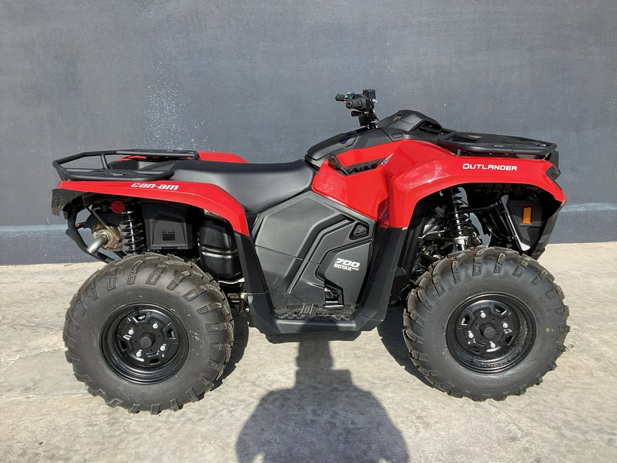 2025 Can-Am Outlander DPS 700