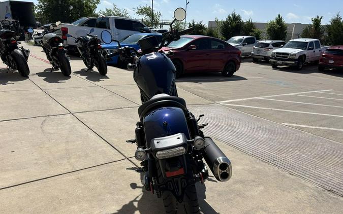 2025 Honda® Rebel 1100 DCT