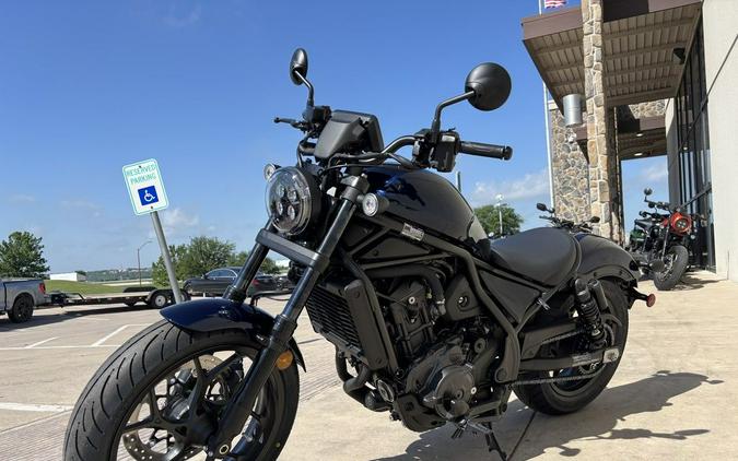 2025 Honda® Rebel 1100 DCT