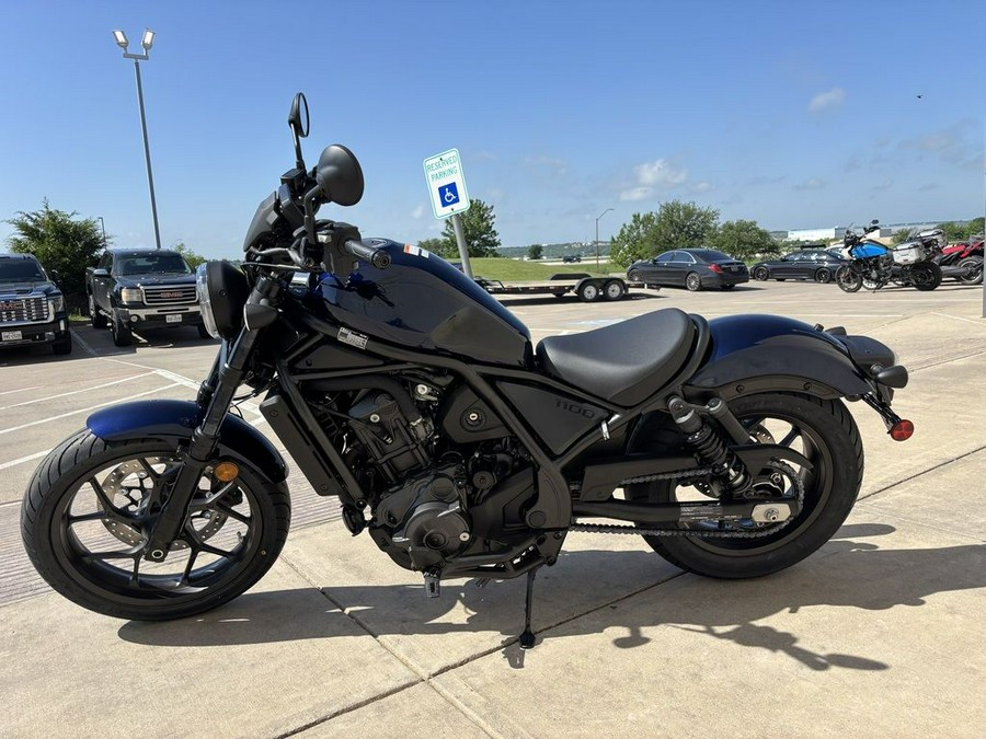 2025 Honda® Rebel 1100 DCT